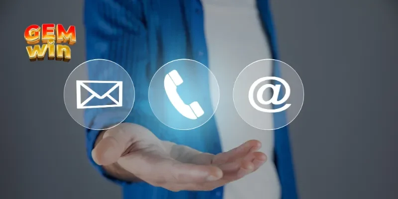 Các phương thức liên hệ hỗ trợ phổ biến nhất