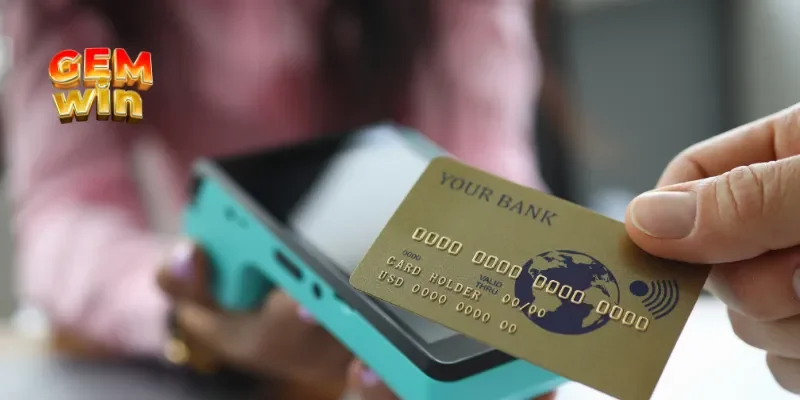 Các bước nạp tiền GEMWIN chi tiết