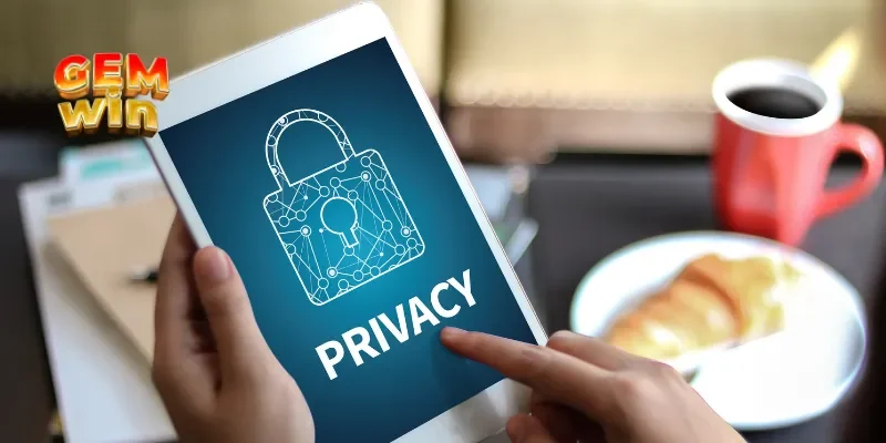Chính sách bảo mật GEMWIN về mã hoá thông tin người dùng
